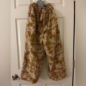 American Eagle Outfitters Wide Leg Pants